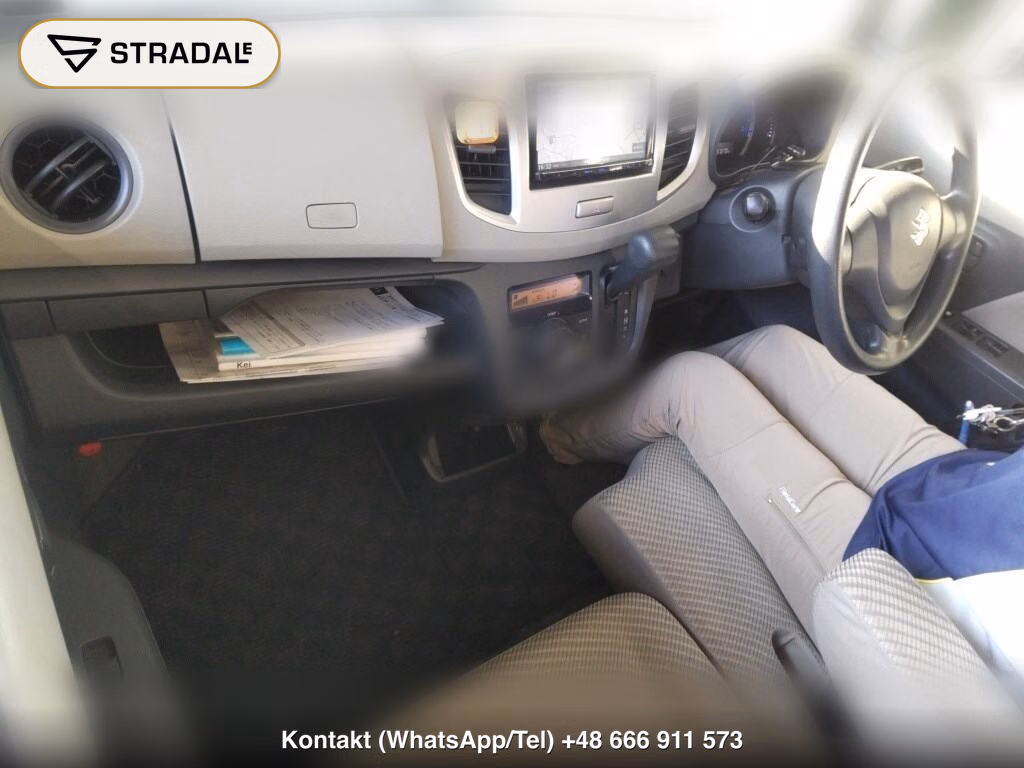 SUZUKI WAGON R 5D FX, miniaturka 4