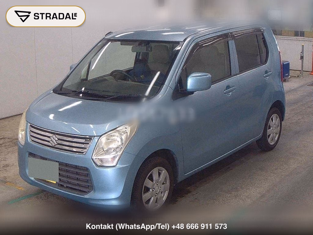 SUZUKI WAGON R 5D FX, miniaturka 5