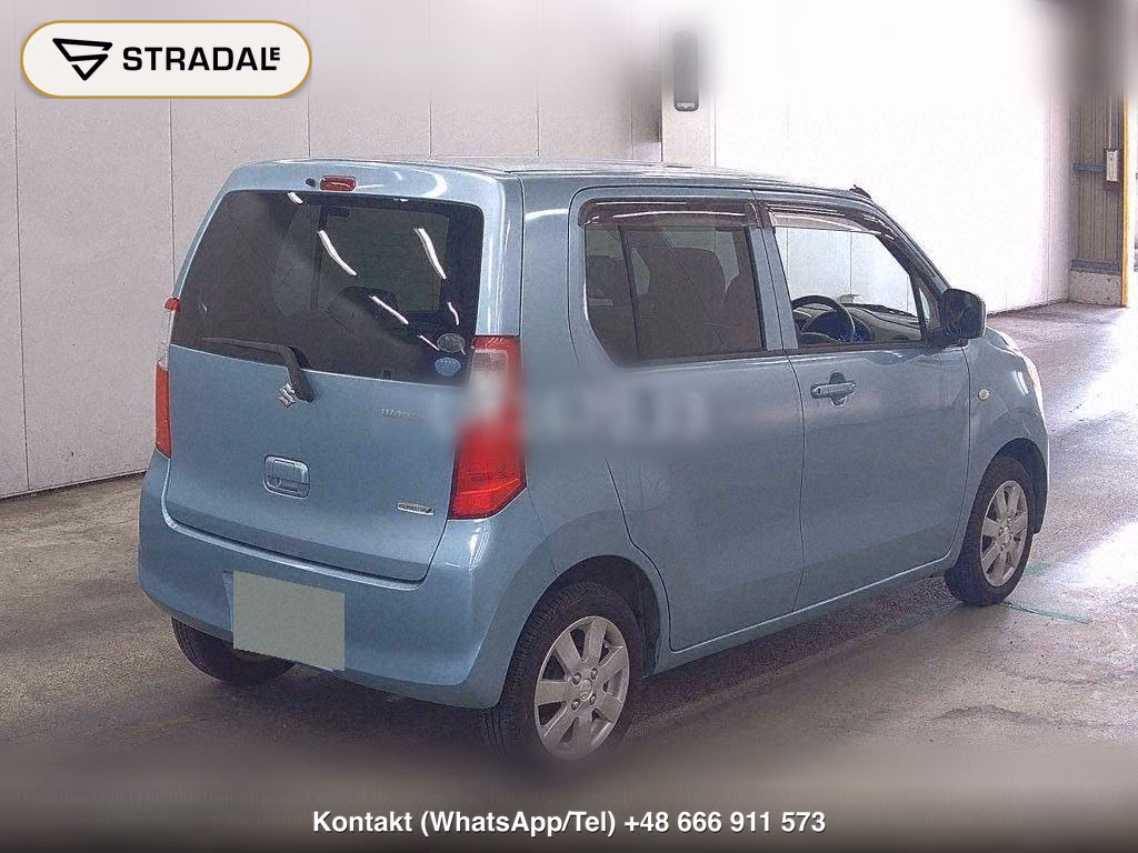 SUZUKI WAGON R 5D FX, miniaturka 6