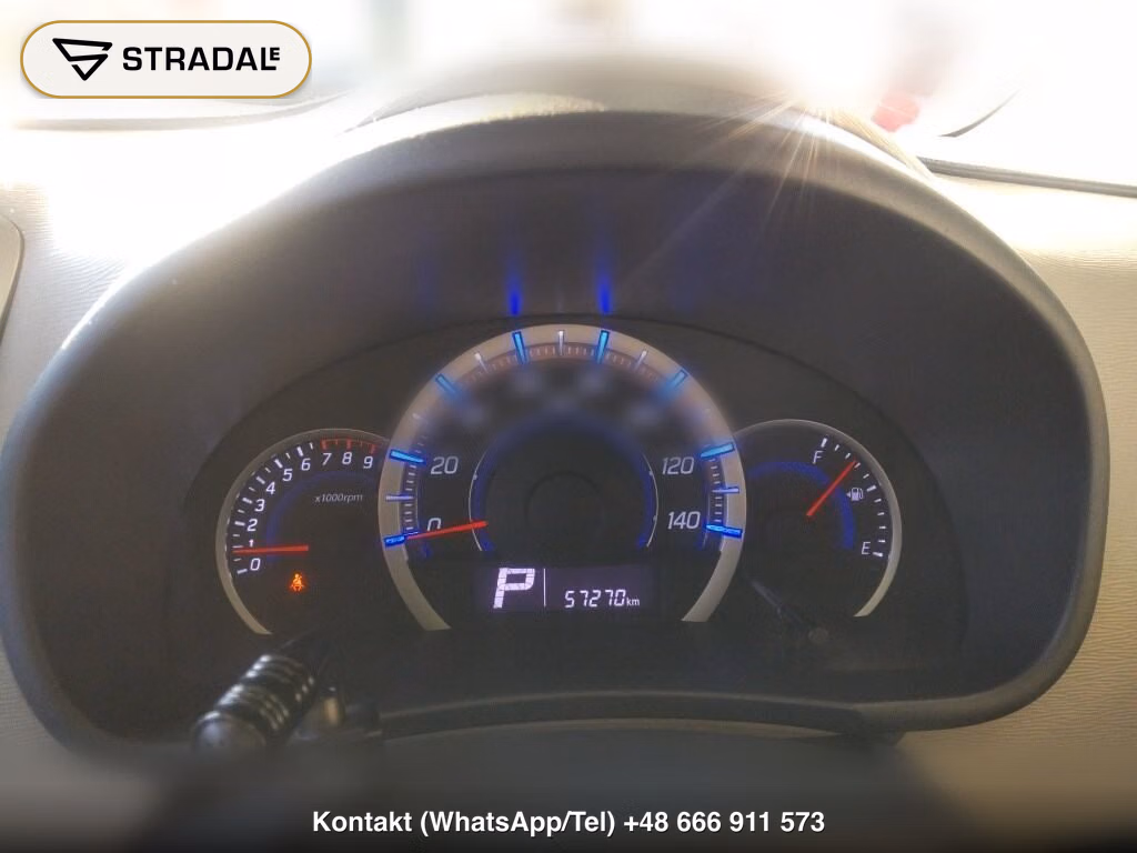 SUZUKI WAGON R 5D FX, miniaturka 7