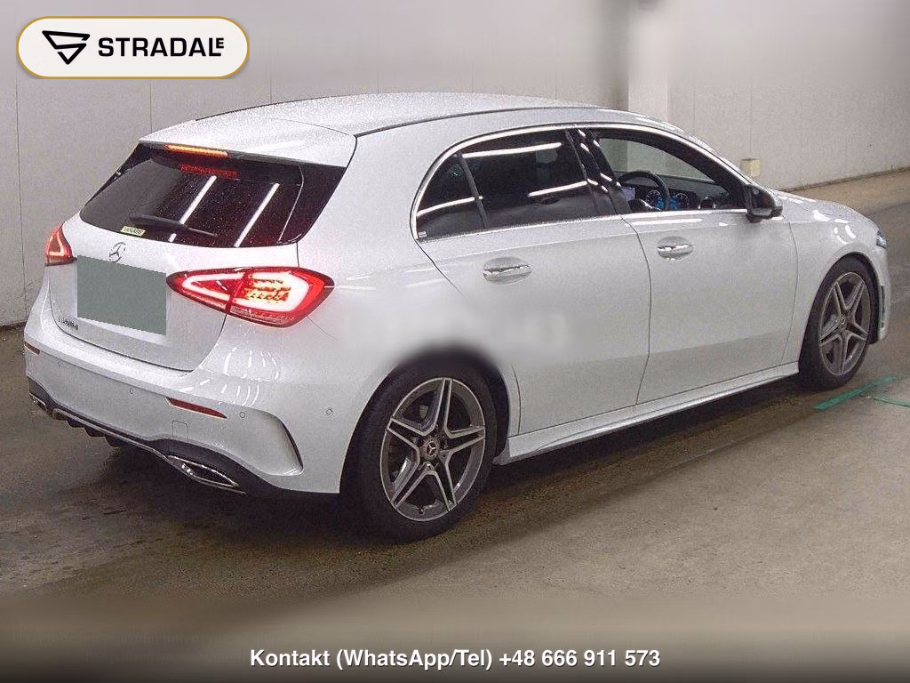 MERCEDES BENZ A-CLASS A200D AMG LINE, miniaturka 6