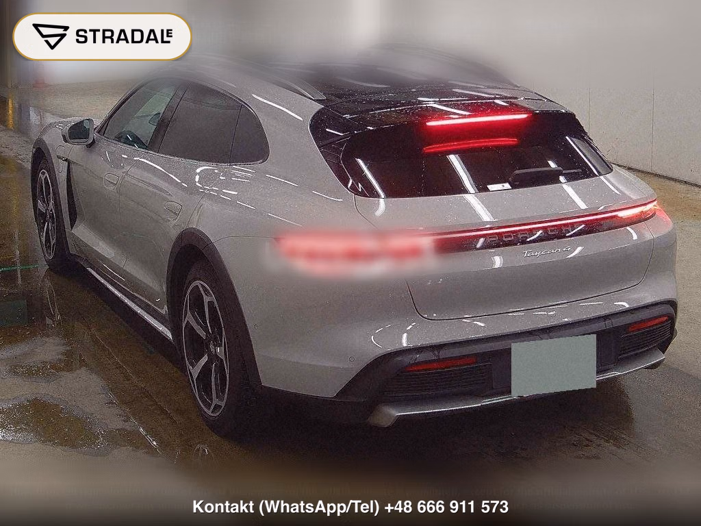 PORSCHE TAYCAN WG 4WD 4 CROSS TOURISMO, miniaturka 3