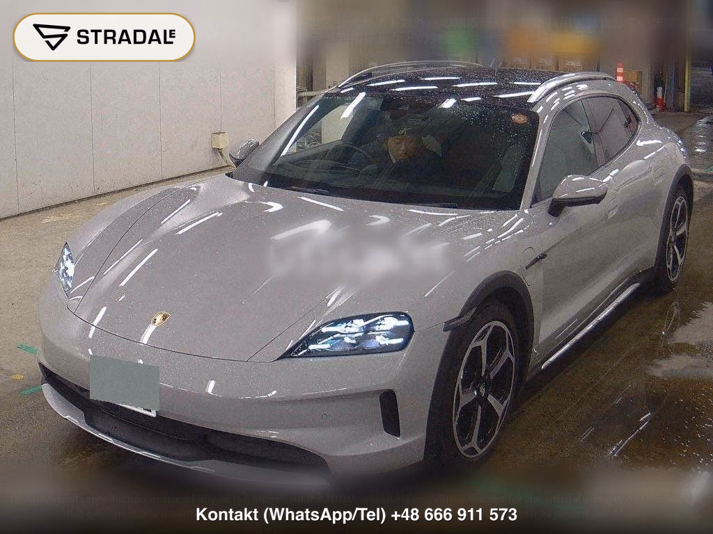 PORSCHE TAYCAN WG 4WD 4 CROSS TOURISMO, miniaturka 5