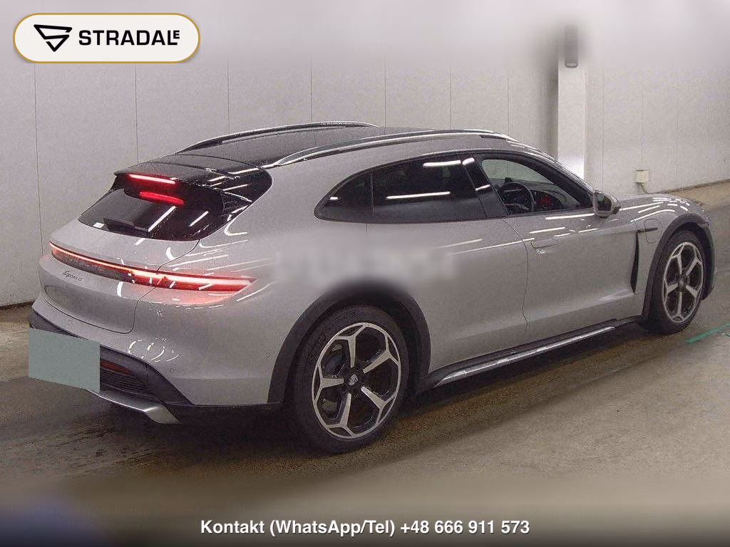 PORSCHE TAYCAN WG 4WD 4 CROSS TOURISMO, miniaturka 6