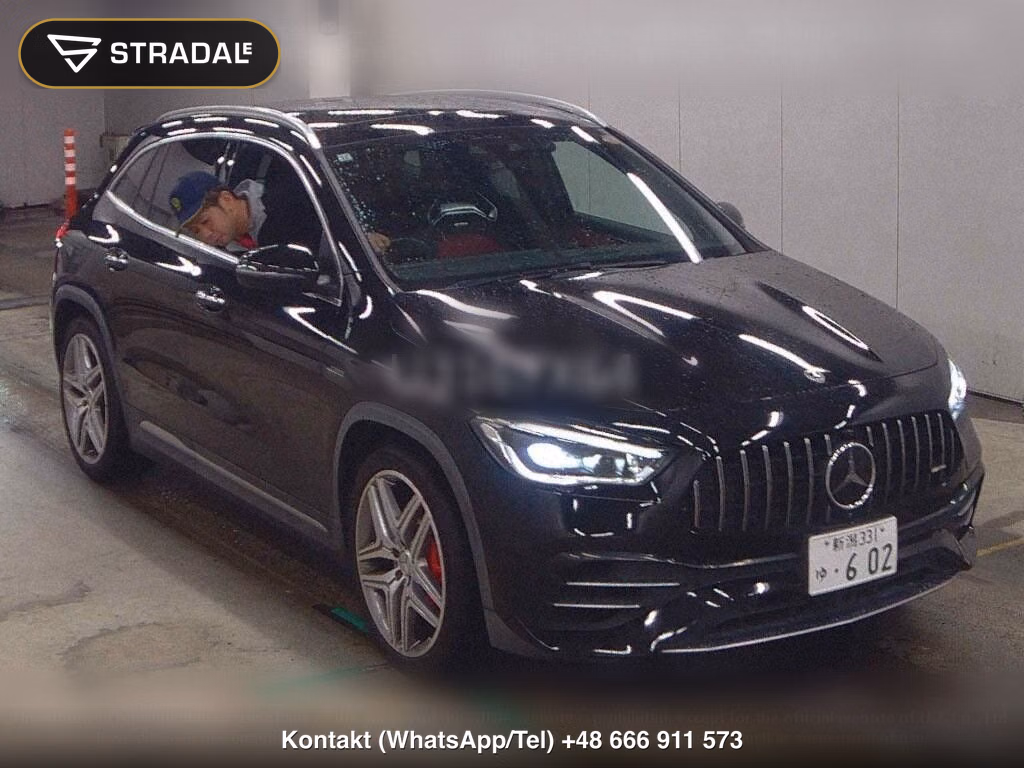 MERCEDES AMG GLA-CLASS 4WD GLA45 S 4MATIC+, miniaturka 2