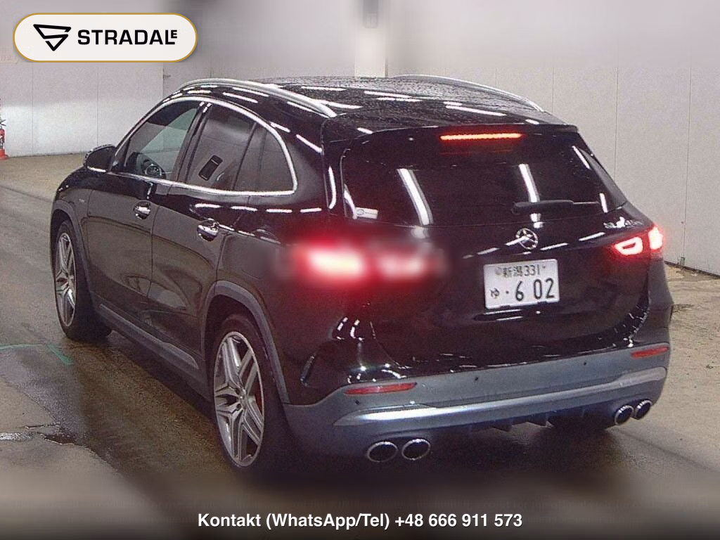 MERCEDES AMG GLA-CLASS 4WD GLA45 S 4MATIC+, miniaturka 3