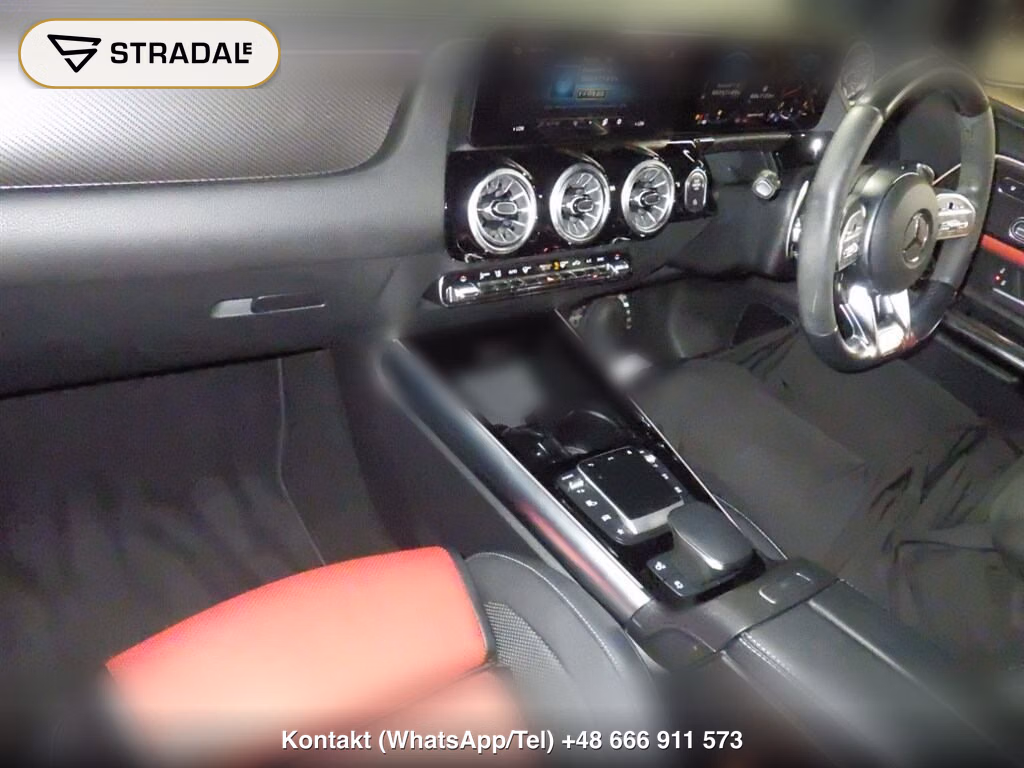 MERCEDES AMG GLA-CLASS 4WD GLA45 S 4MATIC+, miniaturka 4