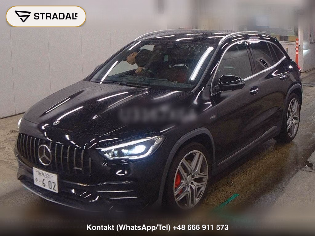 MERCEDES AMG GLA-CLASS 4WD GLA45 S 4MATIC+, miniaturka 5