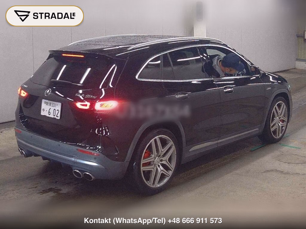 MERCEDES AMG GLA-CLASS 4WD GLA45 S 4MATIC+, miniaturka 6