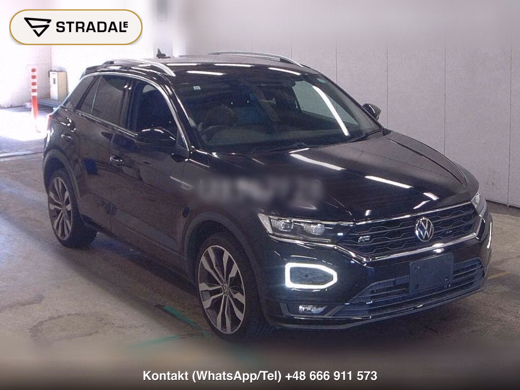 VOLKSWAGEN T-ROC TDI R-LINE, miniaturka 2