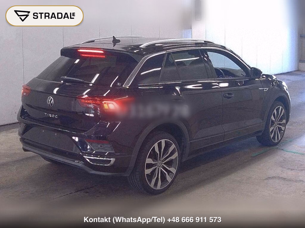 VOLKSWAGEN T-ROC TDI R-LINE, miniaturka 6