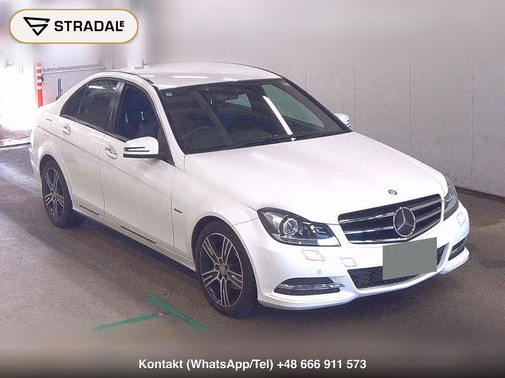 MERCEDES BENZ C-CLASS 4D, miniaturka 2