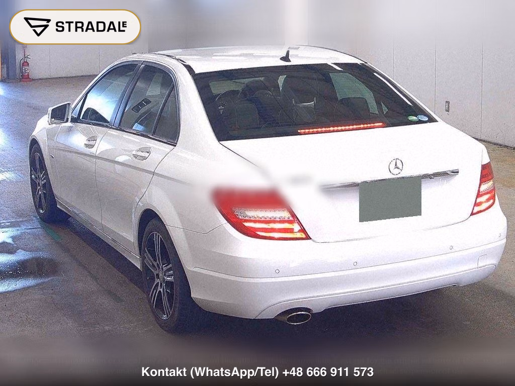 MERCEDES BENZ C-CLASS 4D, miniaturka 3