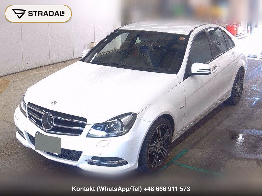 MERCEDES BENZ C-CLASS 4D, miniaturka 5
