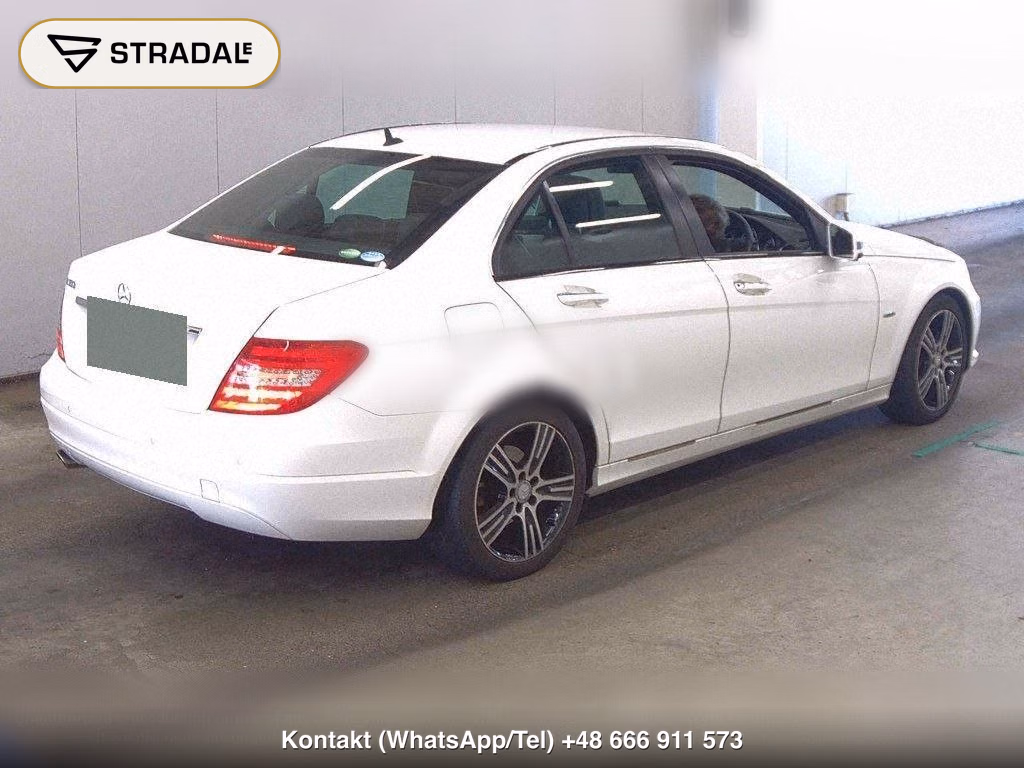 MERCEDES BENZ C-CLASS 4D, miniaturka 6