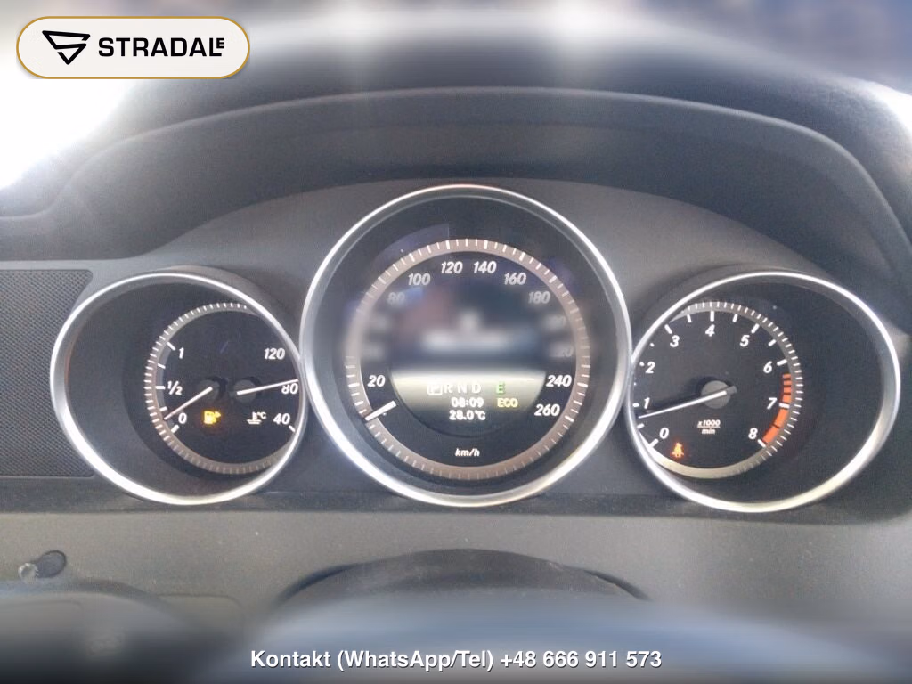 MERCEDES BENZ C-CLASS 4D, miniaturka 7