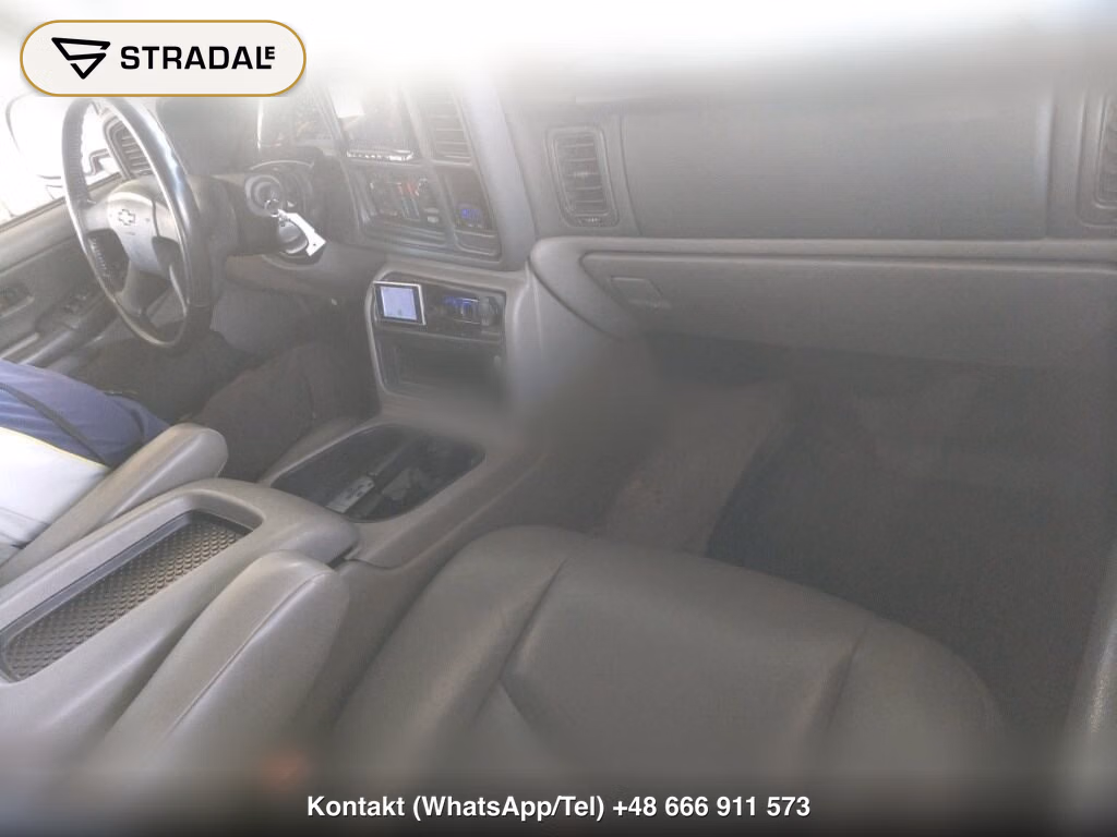 CHEVROLET TAHOE 5D 4WD LS, miniaturka 4