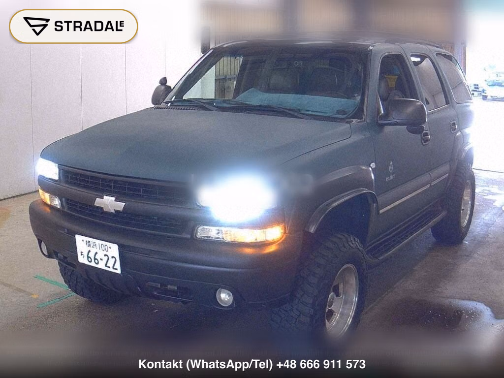 CHEVROLET TAHOE 5D 4WD LS, miniaturka 5