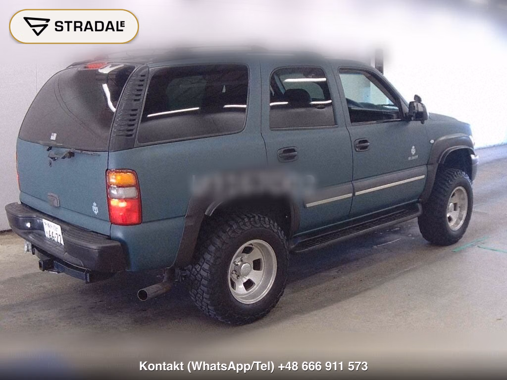 CHEVROLET TAHOE 5D 4WD LS, miniaturka 6
