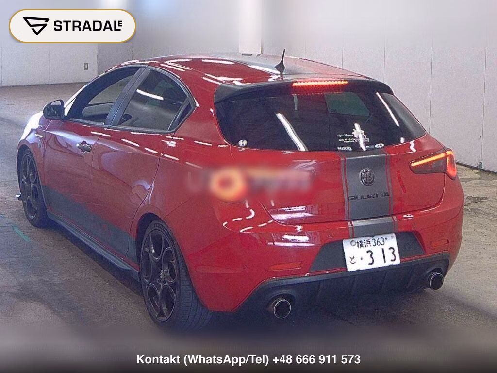 ALFA ROMEO GIULIETTA 5D VELOCE, miniaturka 3