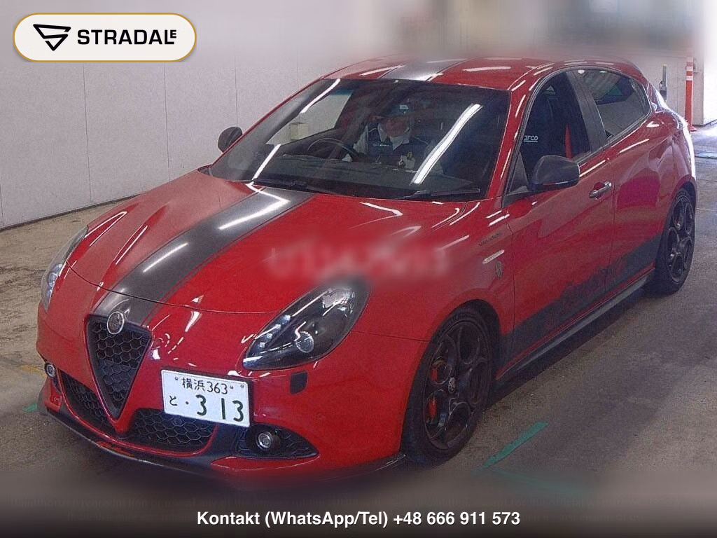 ALFA ROMEO GIULIETTA 5D VELOCE, miniaturka 5