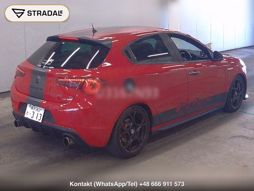 ALFA ROMEO GIULIETTA 5D VELOCE, miniaturka 6