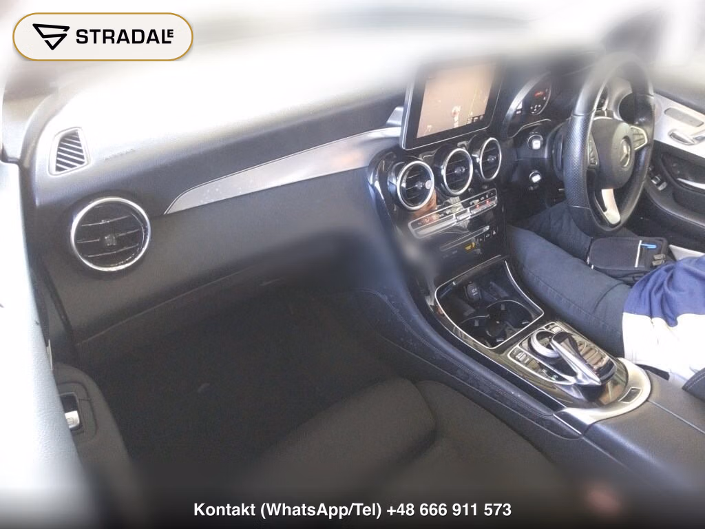 MERCEDES BENZ GLC-CLASS 4WD GLC250 4MATIC, miniaturka 4
