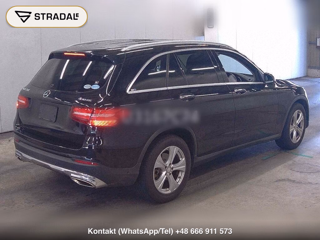 MERCEDES BENZ GLC-CLASS 4WD GLC250 4MATIC, miniaturka 6
