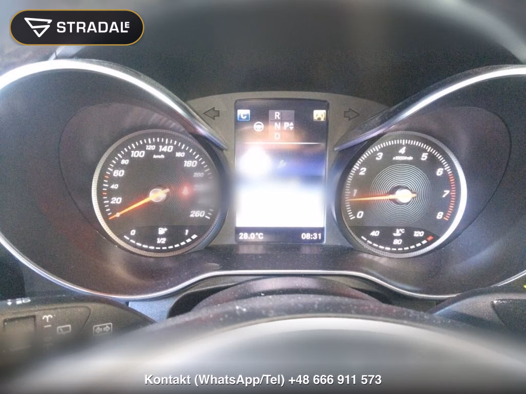 MERCEDES BENZ GLC-CLASS 4WD GLC250 4MATIC, miniaturka 7