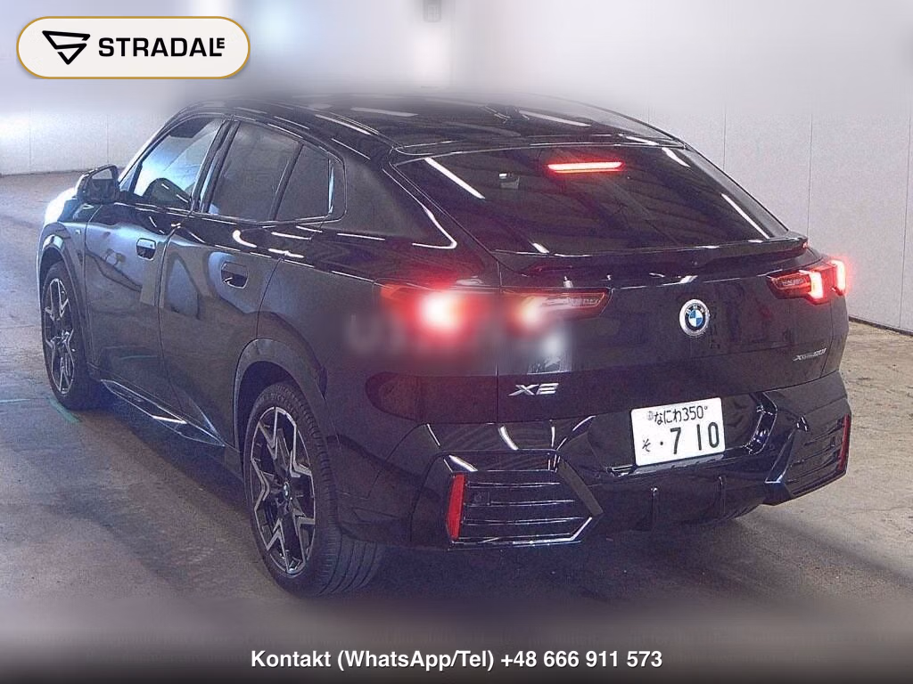 BMW X2 4WD XDRIVE 20I M-SPORT, miniaturka 3