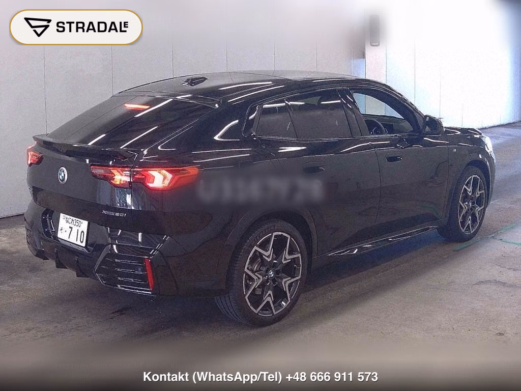 BMW X2 4WD XDRIVE 20I M-SPORT, miniaturka 6