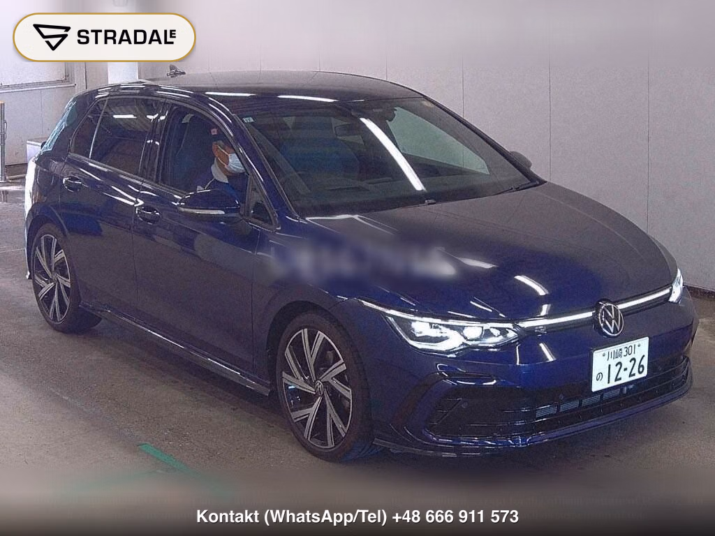 VOLKSWAGEN GOLF 5D TDI R-LINE, miniaturka 2