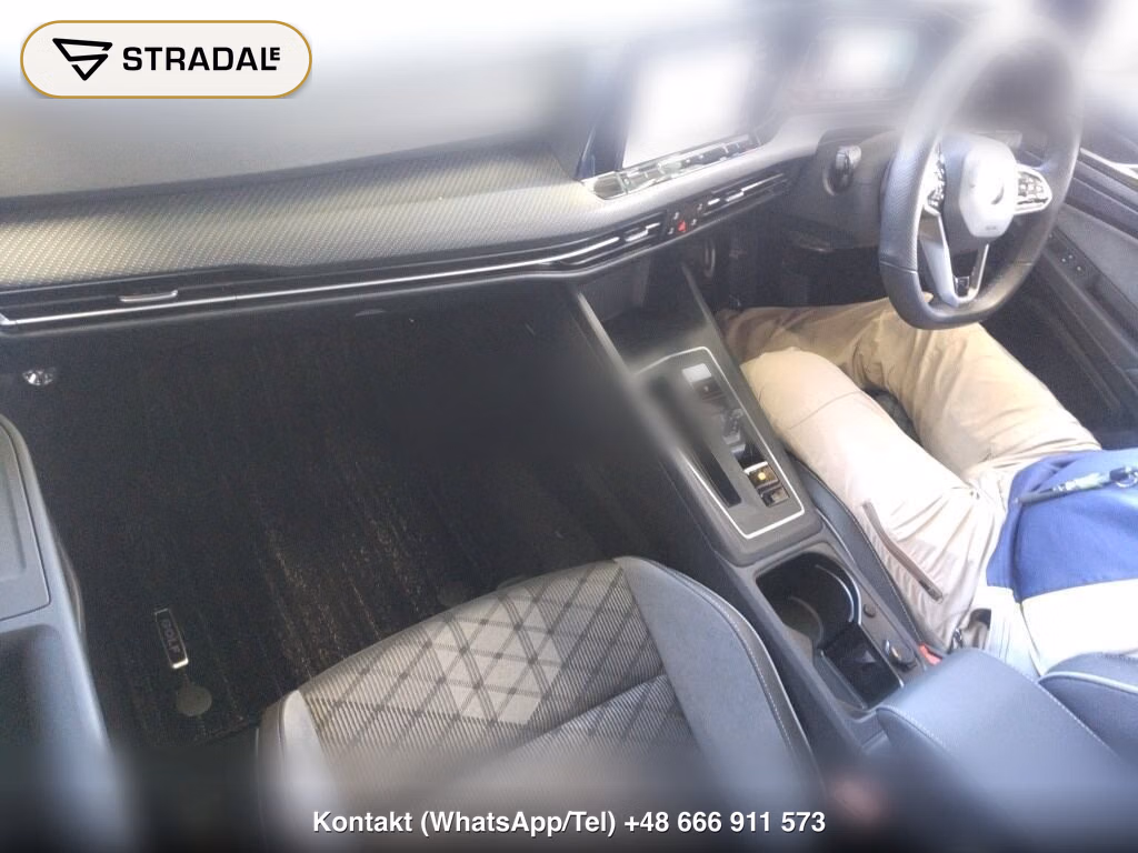 VOLKSWAGEN GOLF 5D TDI R-LINE, miniaturka 4