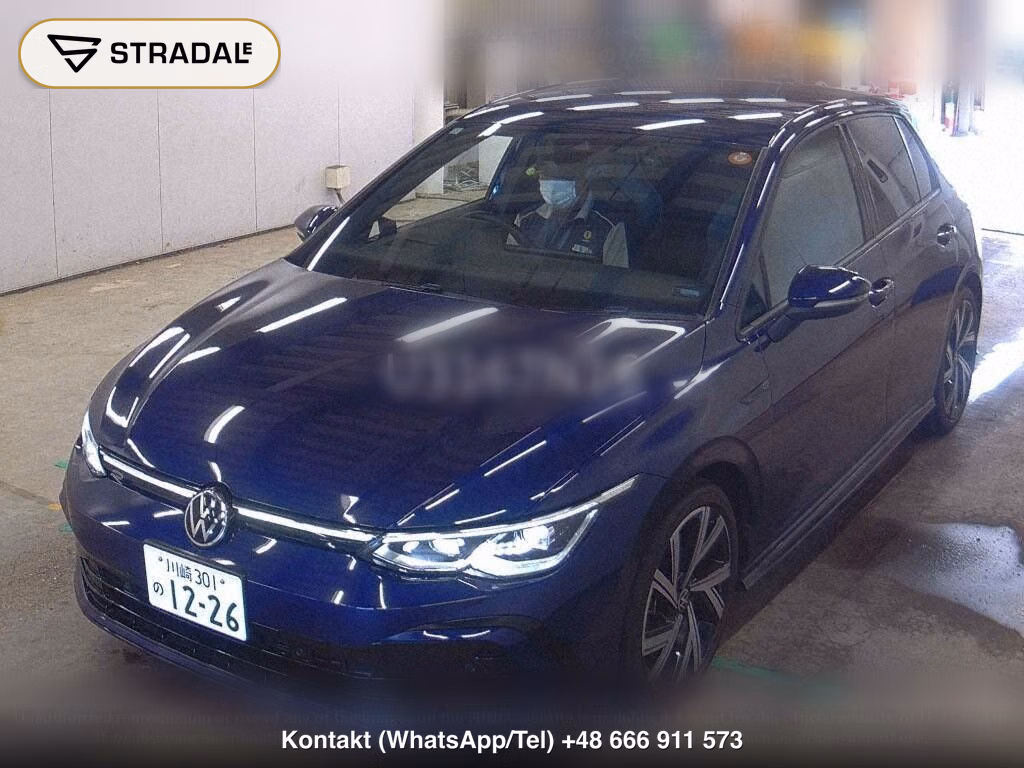 VOLKSWAGEN GOLF 5D TDI R-LINE, miniaturka 5