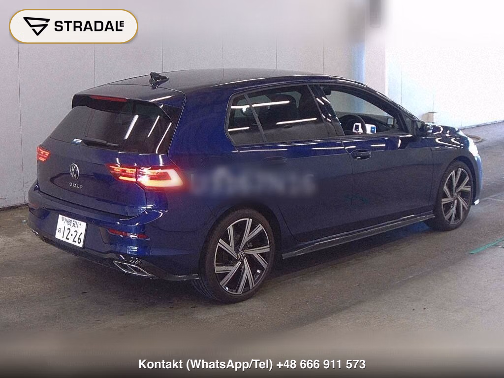 VOLKSWAGEN GOLF 5D TDI R-LINE, miniaturka 6