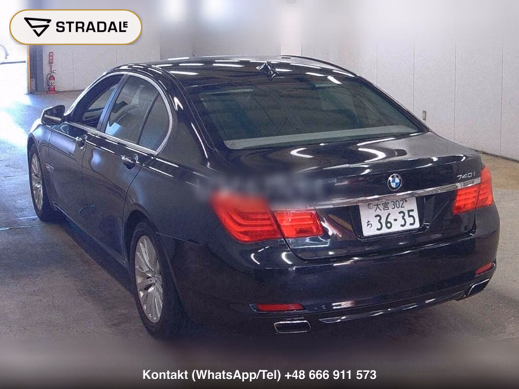 BMW 7 SERIES ANNIVERSARY EDITION, miniaturka 3