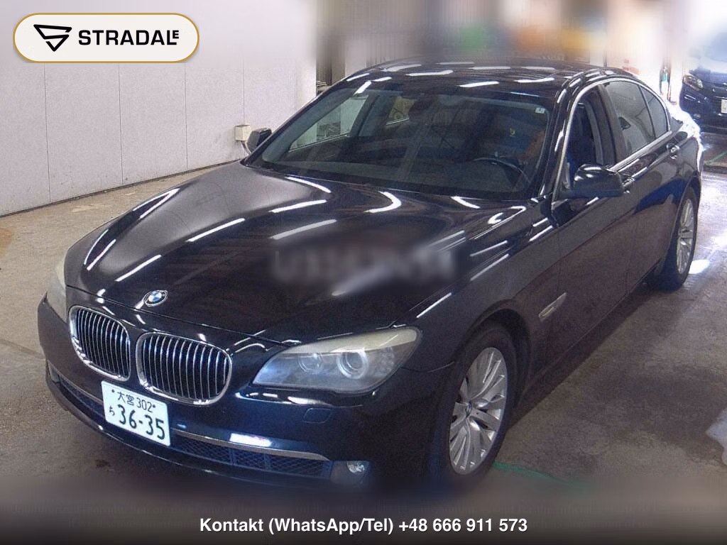 BMW 7 SERIES ANNIVERSARY EDITION, miniaturka 5