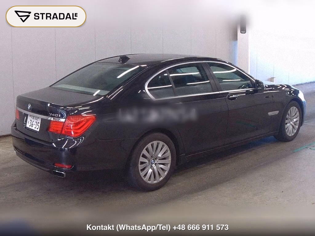 BMW 7 SERIES ANNIVERSARY EDITION, miniaturka 6