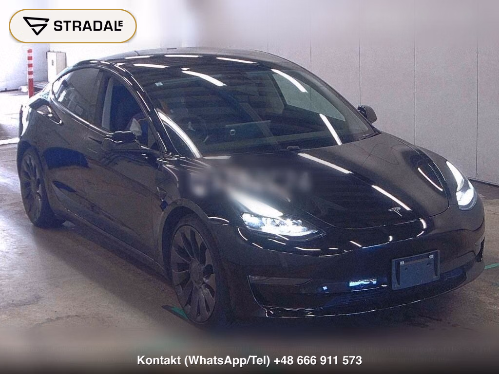 TESLA MODEL 3 4WD PERFOMANCE, miniaturka 2