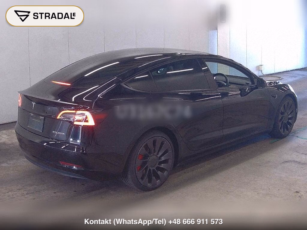 TESLA MODEL 3 4WD PERFOMANCE, miniaturka 6