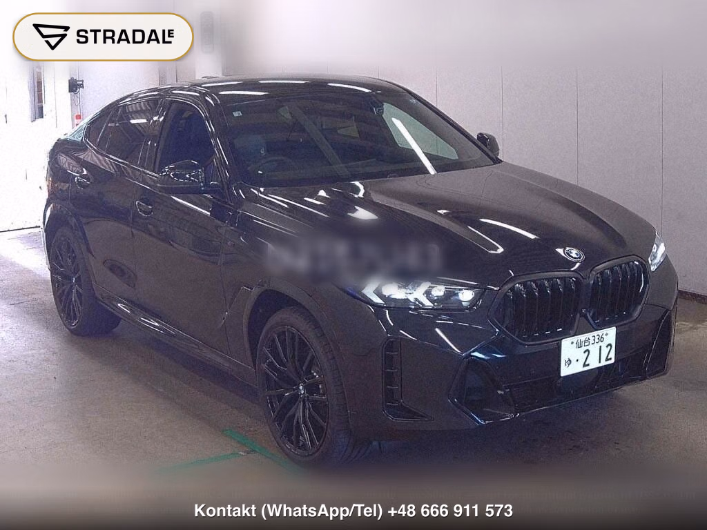 BMW X6 4WD OTHERS, miniaturka 2