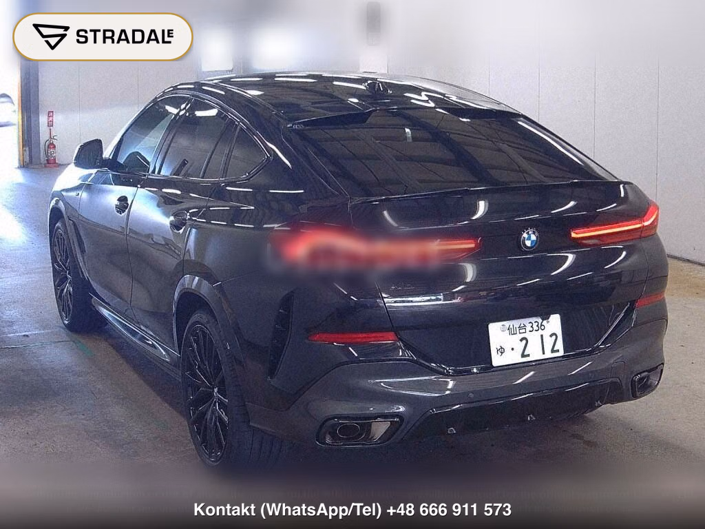 BMW X6 4WD OTHERS, miniaturka 3