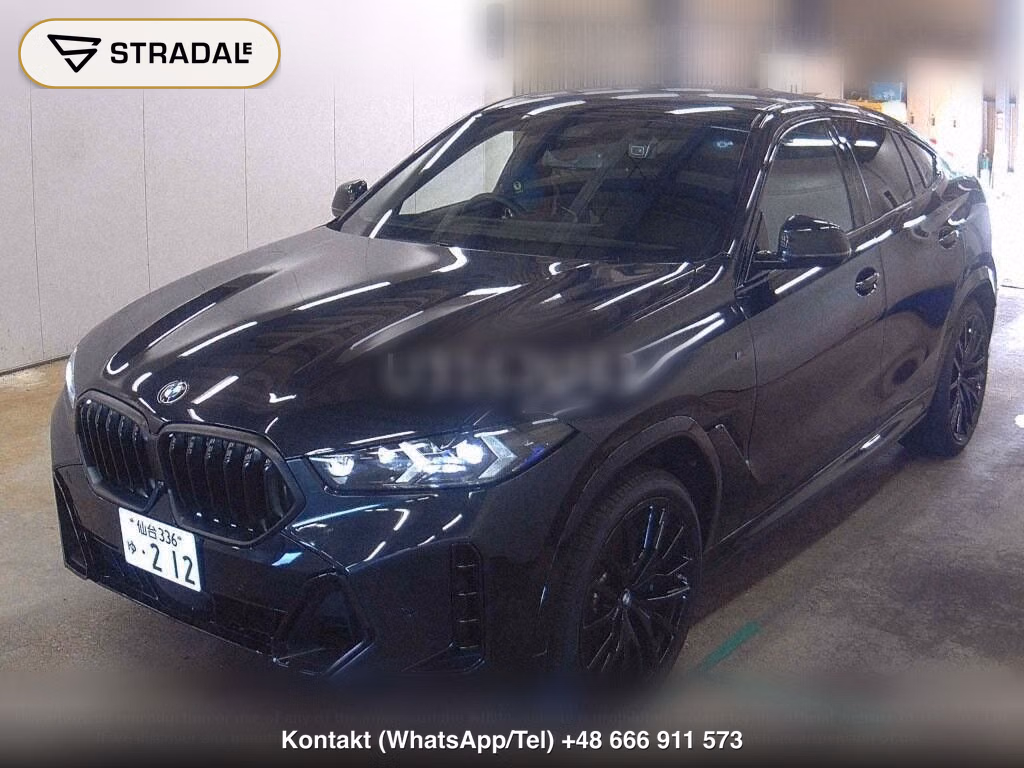 BMW X6 4WD OTHERS, miniaturka 5
