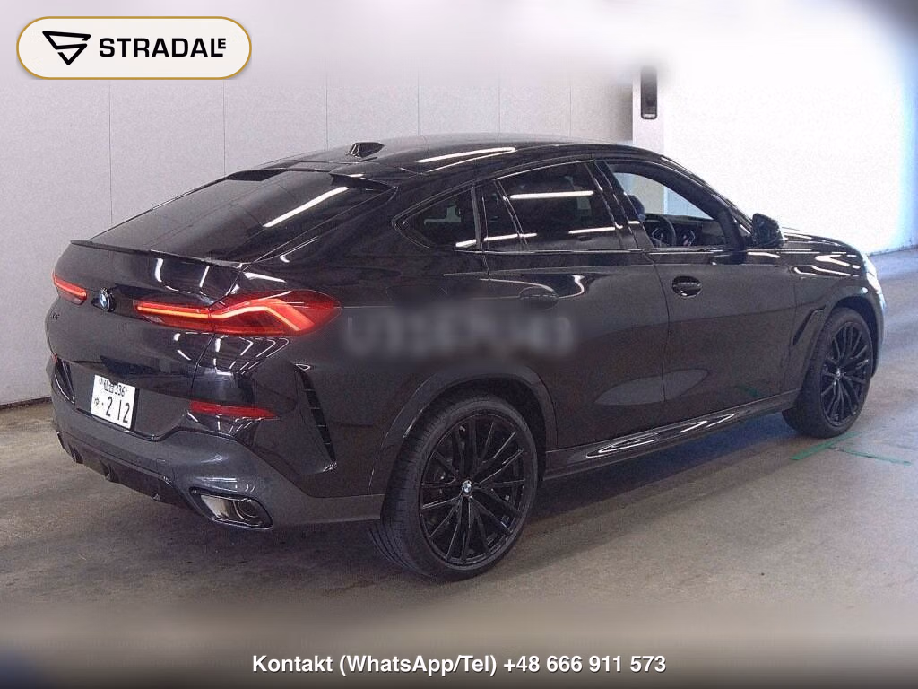 BMW X6 4WD OTHERS, miniaturka 6