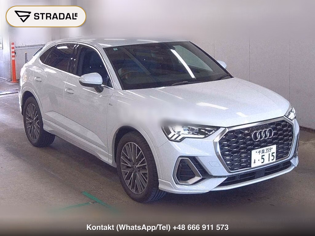 AUDI Q3 SPORTBACK 35TFSI S LINE, miniaturka 2