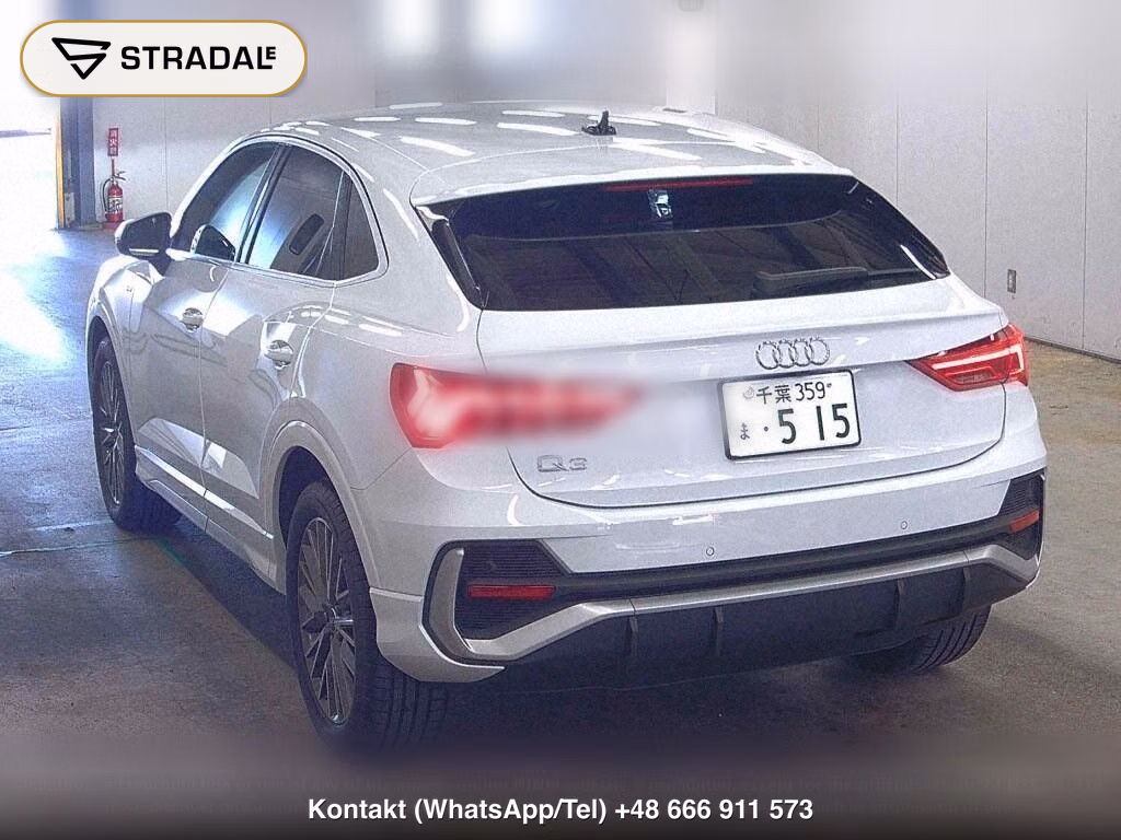 AUDI Q3 SPORTBACK 35TFSI S LINE, miniaturka 3