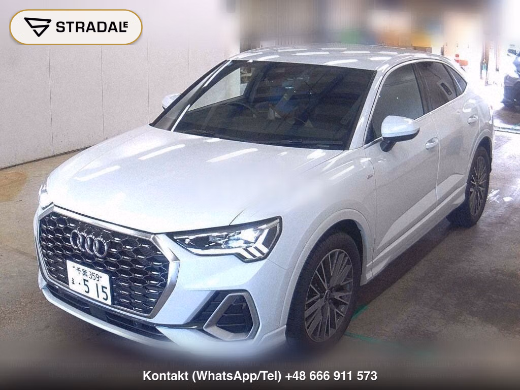 AUDI Q3 SPORTBACK 35TFSI S LINE, miniaturka 5