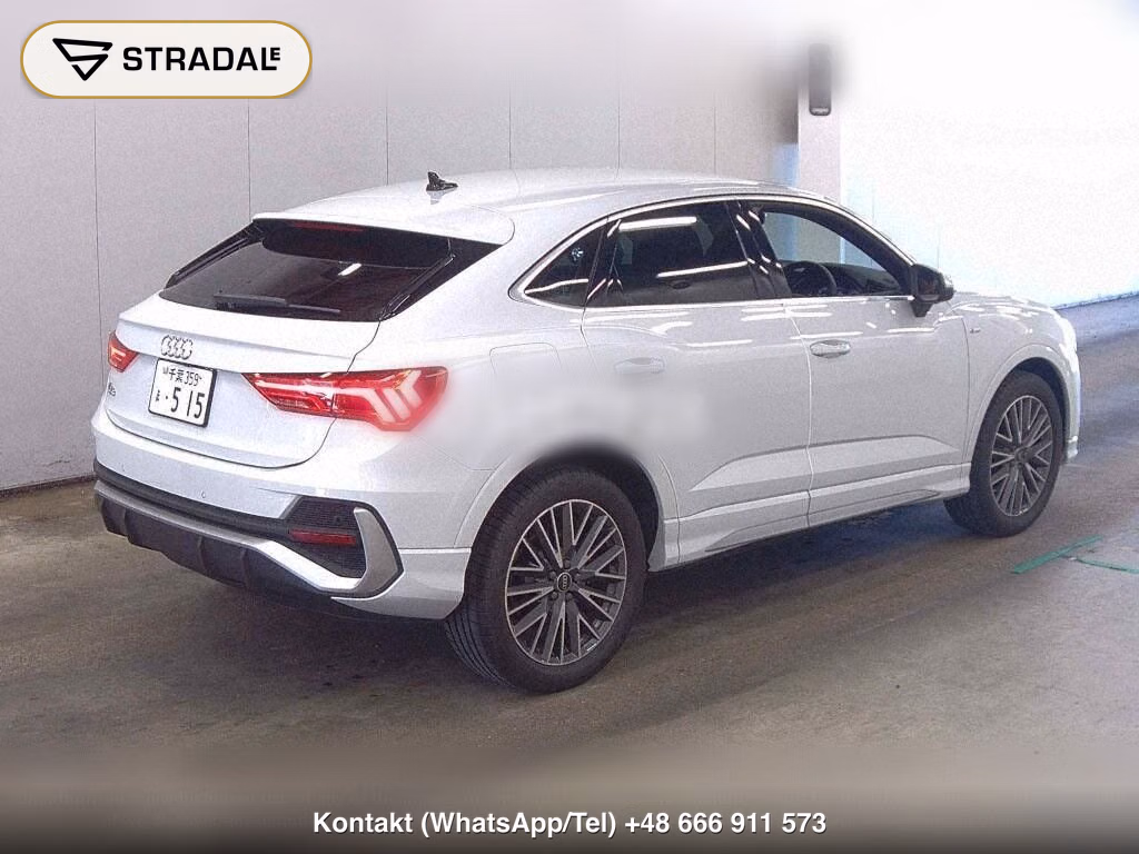 AUDI Q3 SPORTBACK 35TFSI S LINE, miniaturka 6