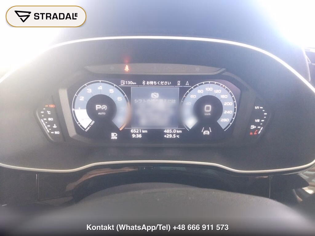 AUDI Q3 SPORTBACK 35TFSI S LINE, miniaturka 7