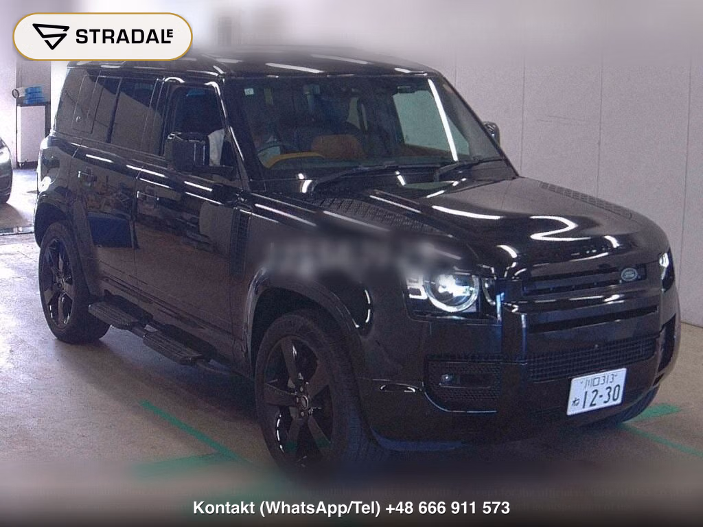 LAND ROVER DEFENDER 5D 4WD 110 X-DYNAMIC HSE, miniaturka 2